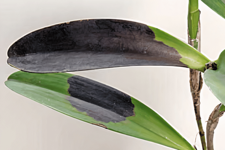 Manchas Nas Folhas Das Orquídeas: Causas e Como Tratar 65