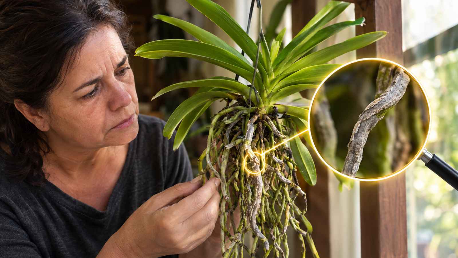 Sua Orquídea Vanda não floresce? 5 erros comuns que você pode corrigir agora 1