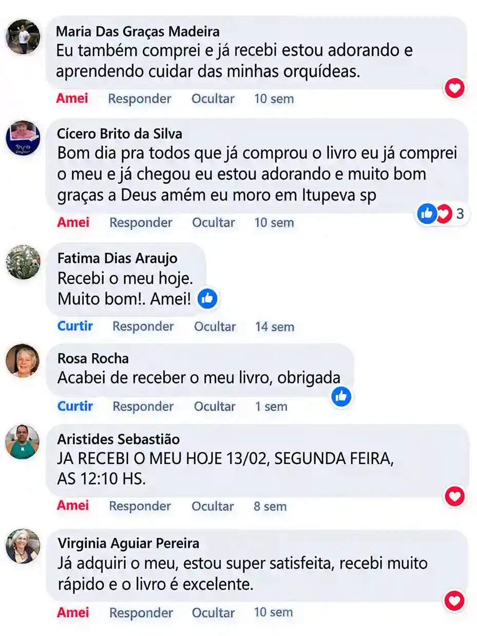 Comentários de leitores sobre o livro